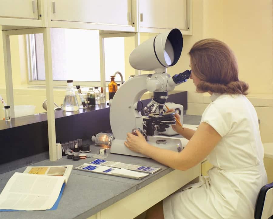 Photo clinical research studies