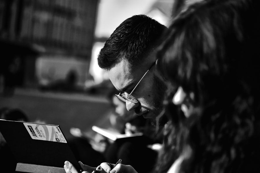 Photo research study