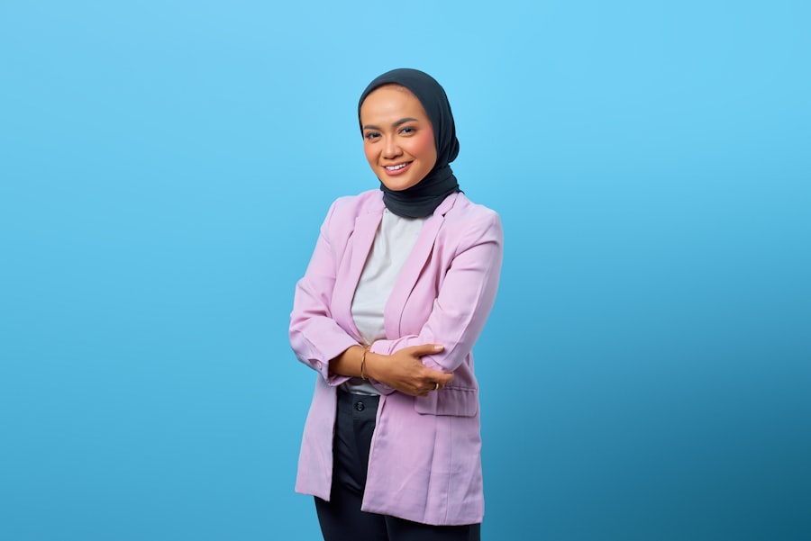 Photo clinical research coordinator