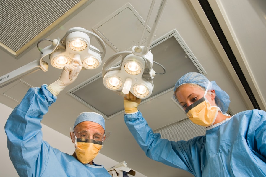 Photo prostate cancer clinical trials