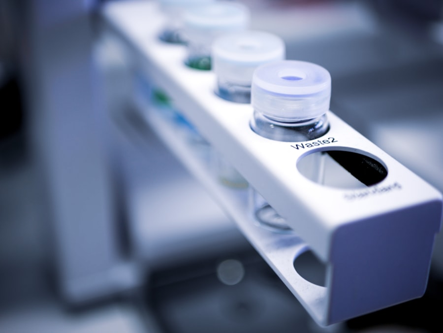 Photo clinical trial database management