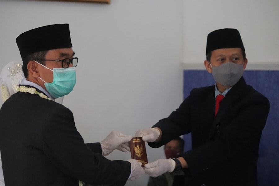 Photo medical trial participants