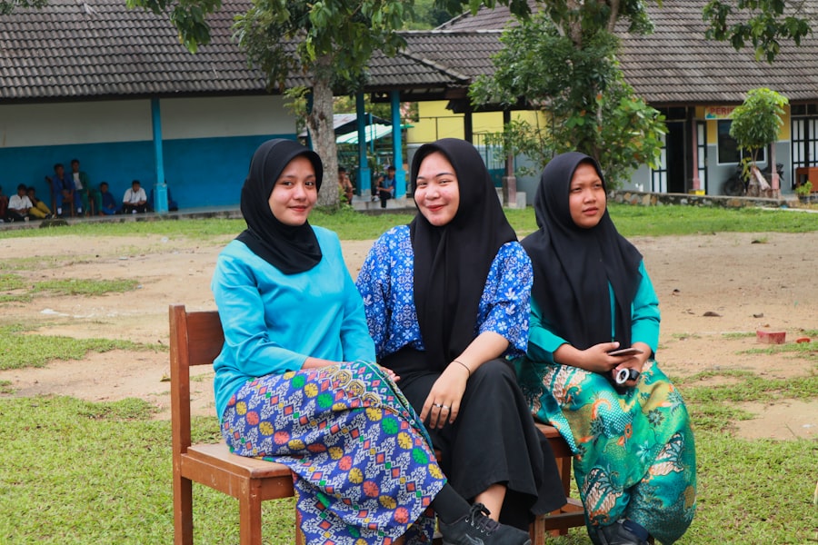 clinical study participants