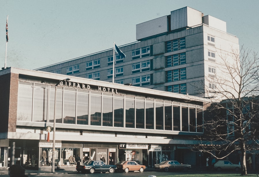 medical research building iii