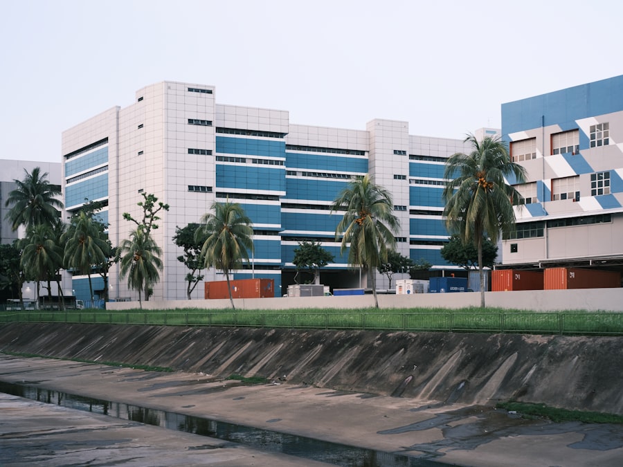 medical research center