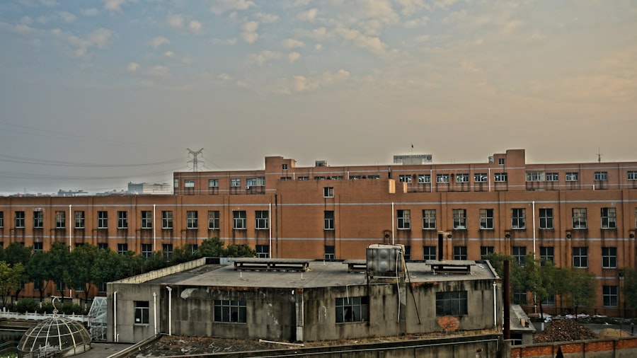 clinical research facilities