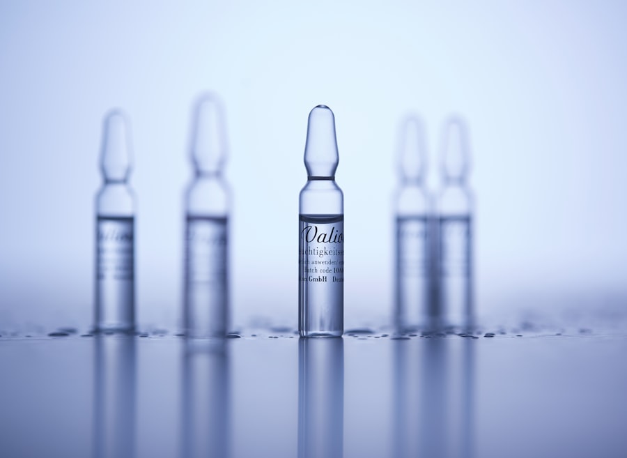 quantum clinical trials