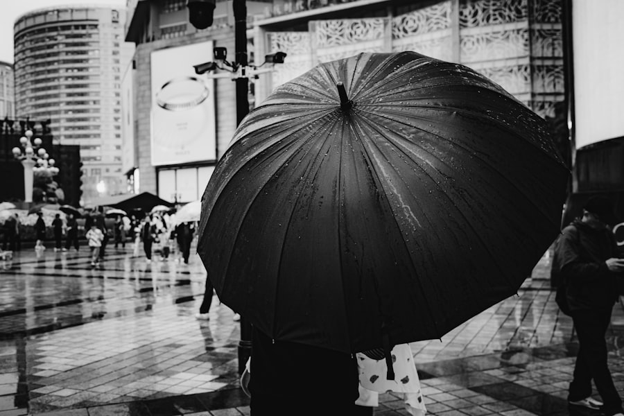 umbrella trial