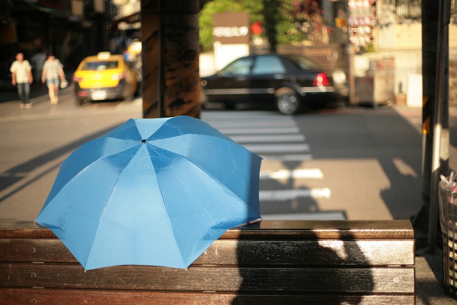 umbrella trial