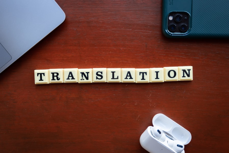 translational study
