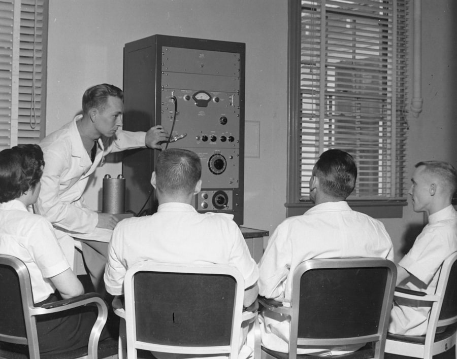 clinical trials unit