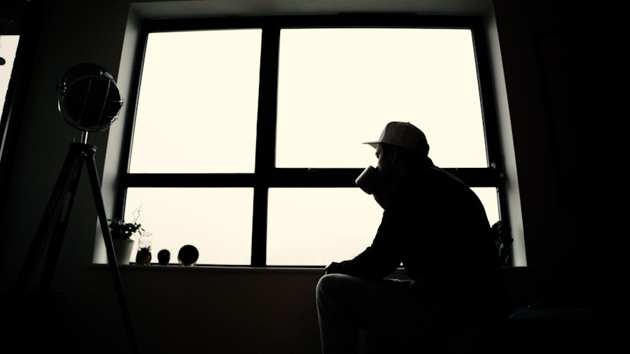 Photo depression clinical trials