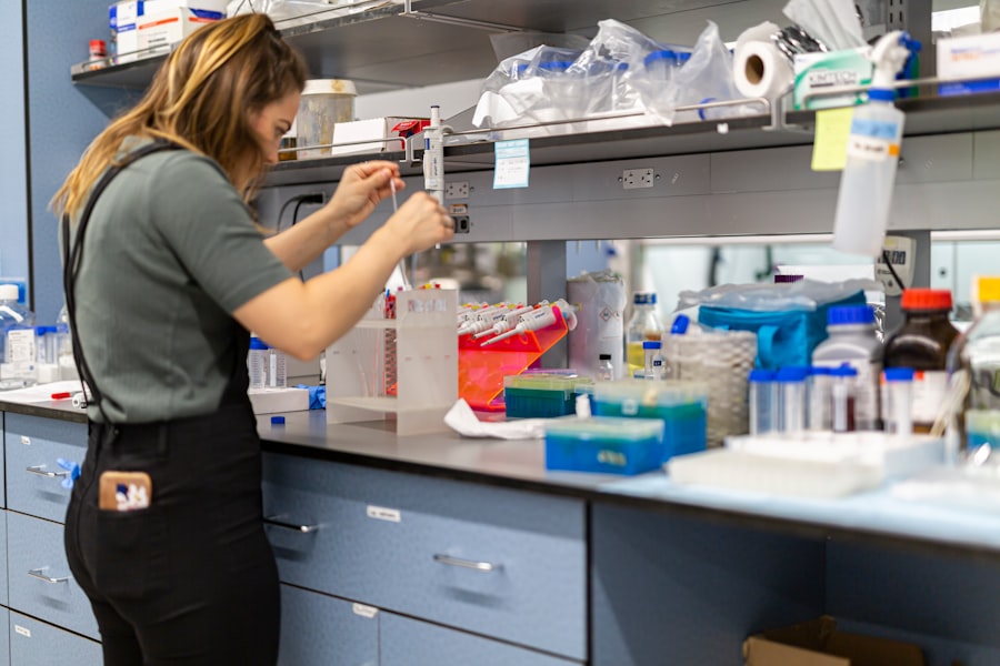 Photo medical testing