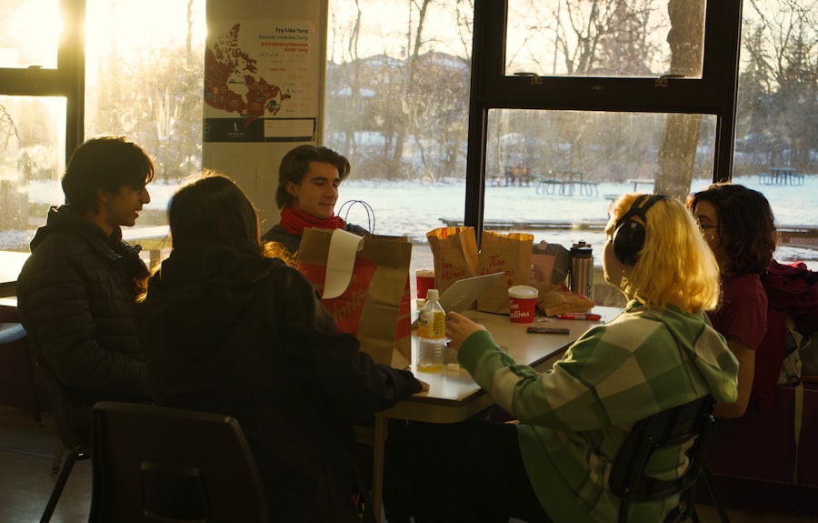 Photo study participants