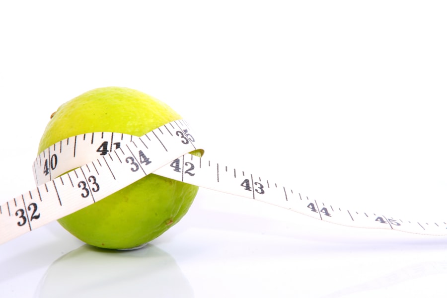 Photo weight loss clinical trials