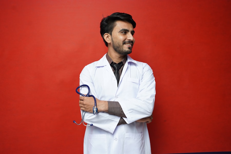 Photo clinical trials administrator