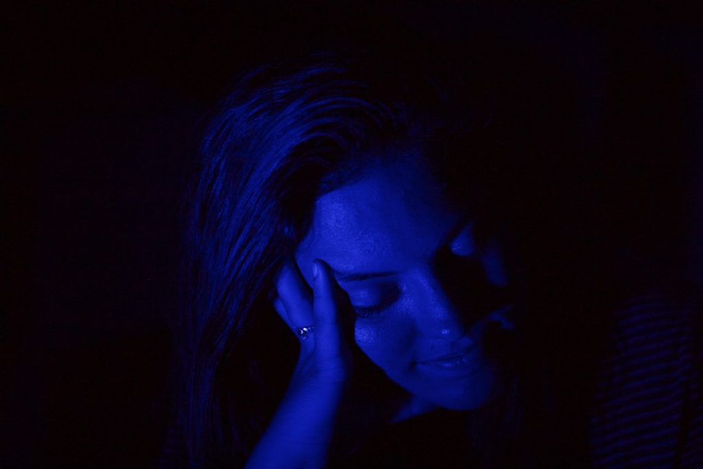 Photo depression clinical trials