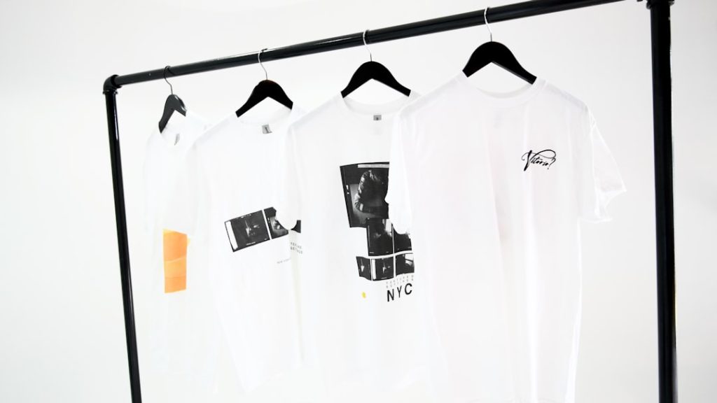 Photo merch