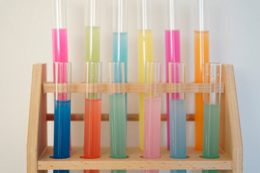 Photo clinical trials phases