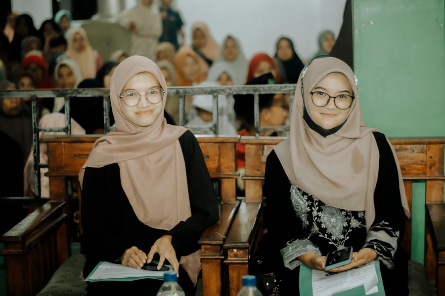 Photo medical trial participants