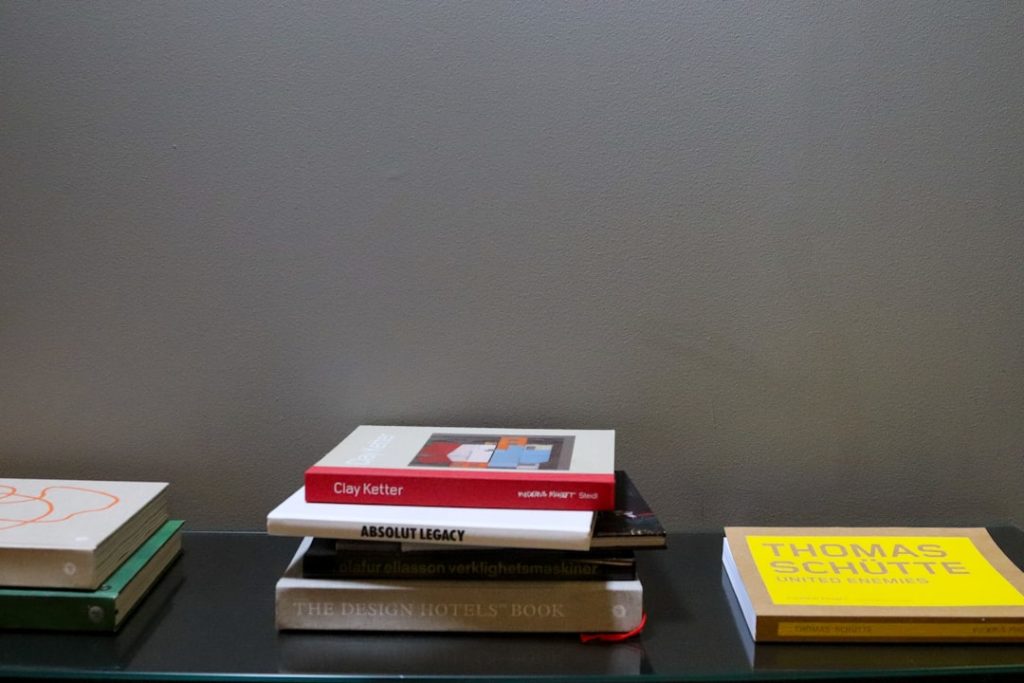 Photo clinical study participants