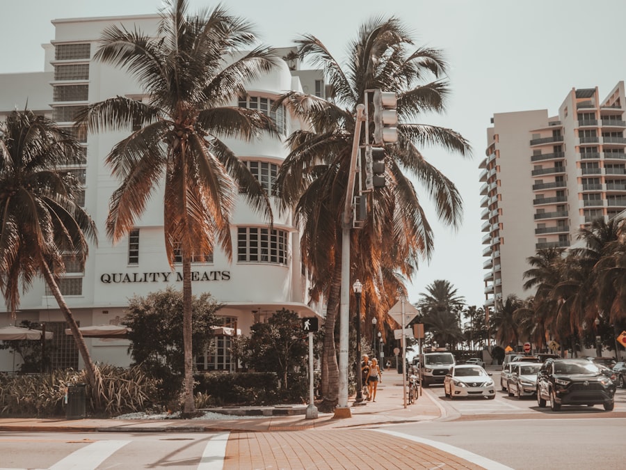 Photo miami clinical research building