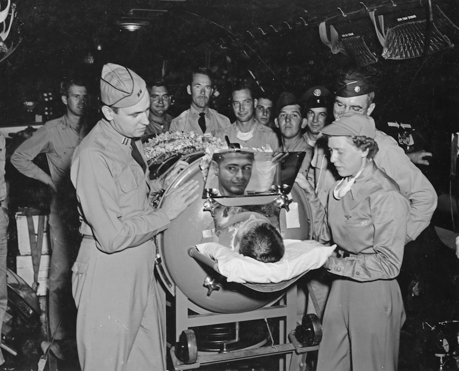 Photo nursing research