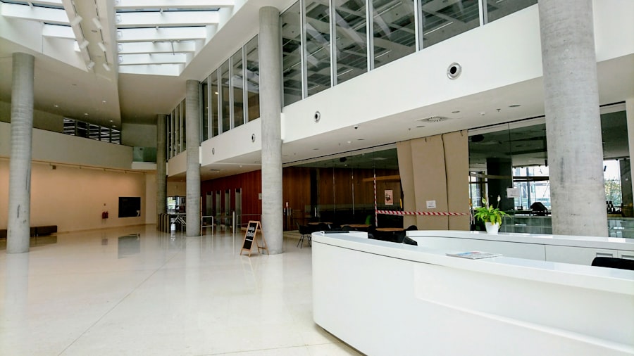 Photo clinical research center