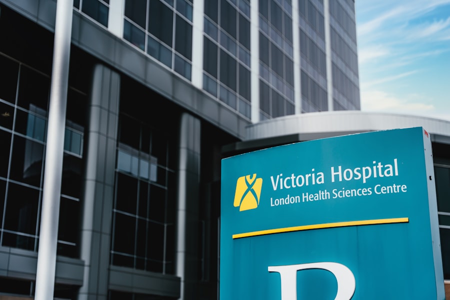 Photo medical center