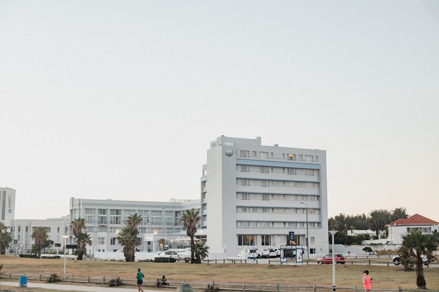 Photo african medical research foundation