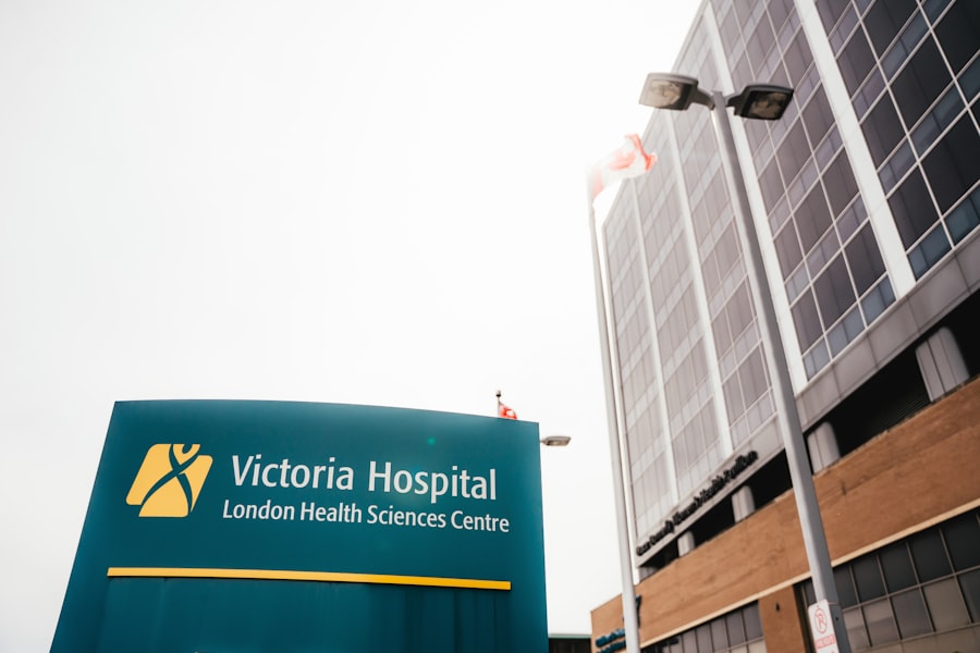 Photo medical research facility