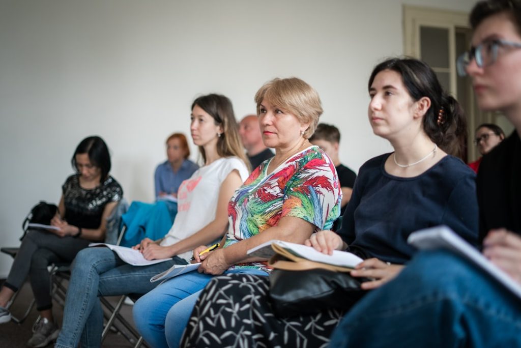 Photo clinical research coordinator classes
