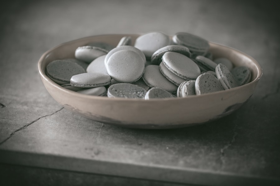 Photo clinical drug trials