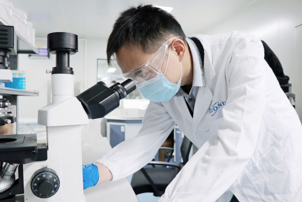 Photo clinical research trials