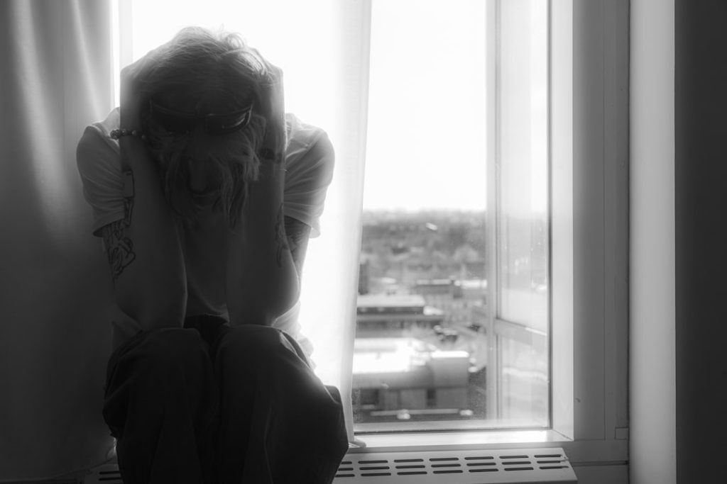 Photo depression clinical trials