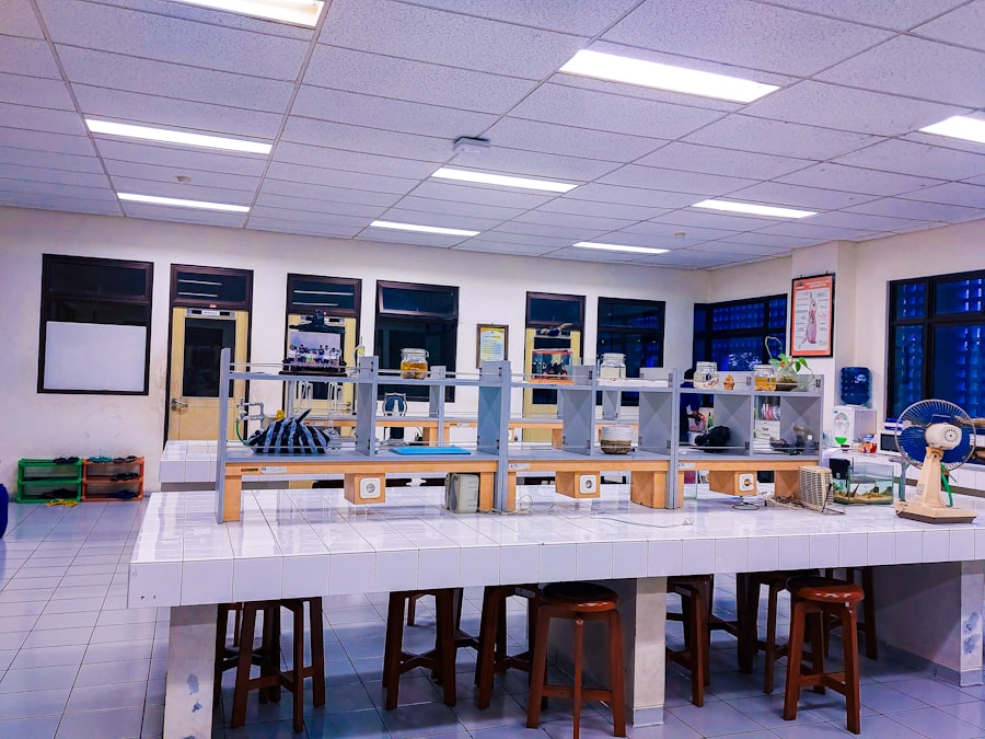 Photo clinical research facilities