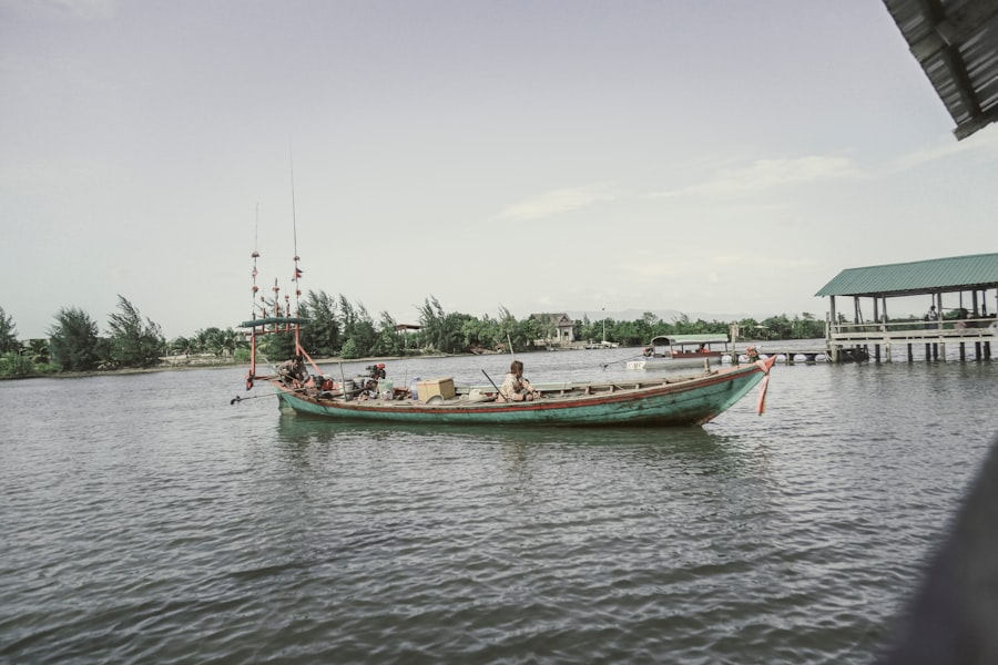 Photo advarra longboat