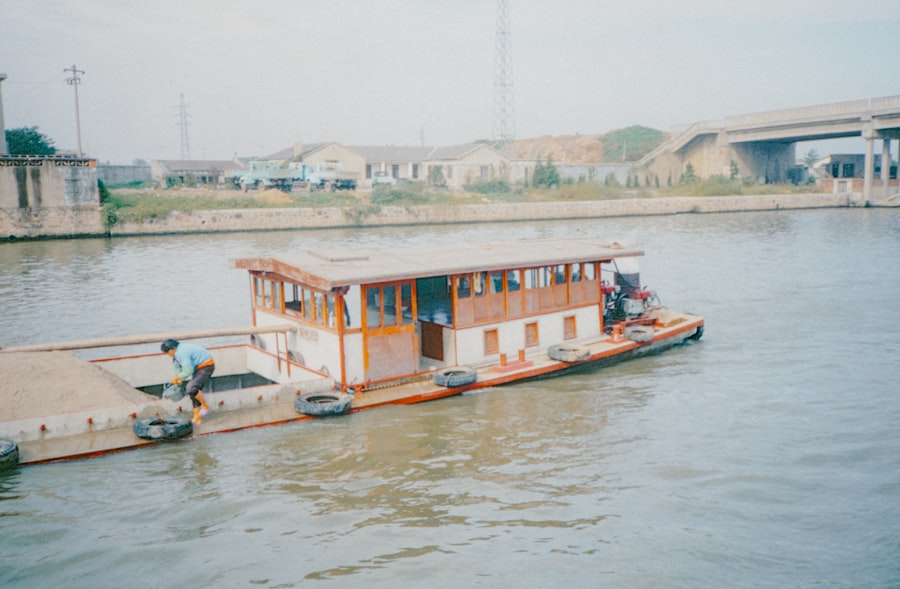 Photo advarra longboat