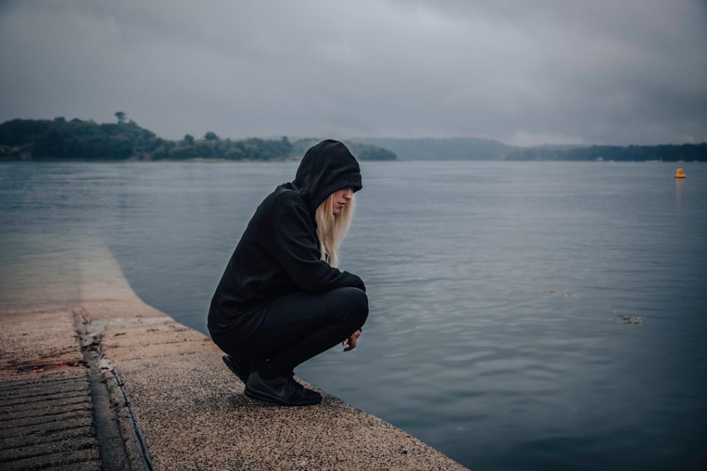 Photo depression study