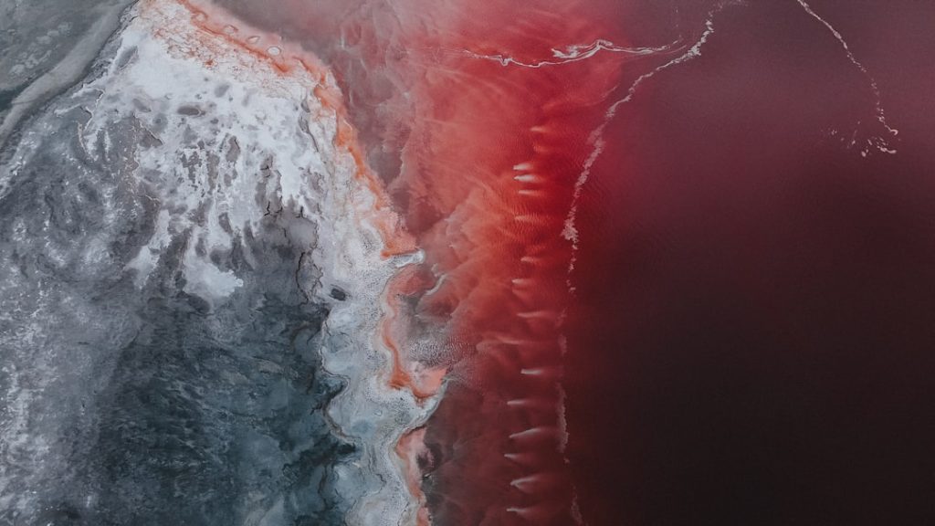 Photo lung cancer trials