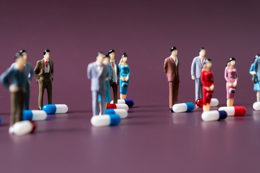 Photo clinical research recruiting companies