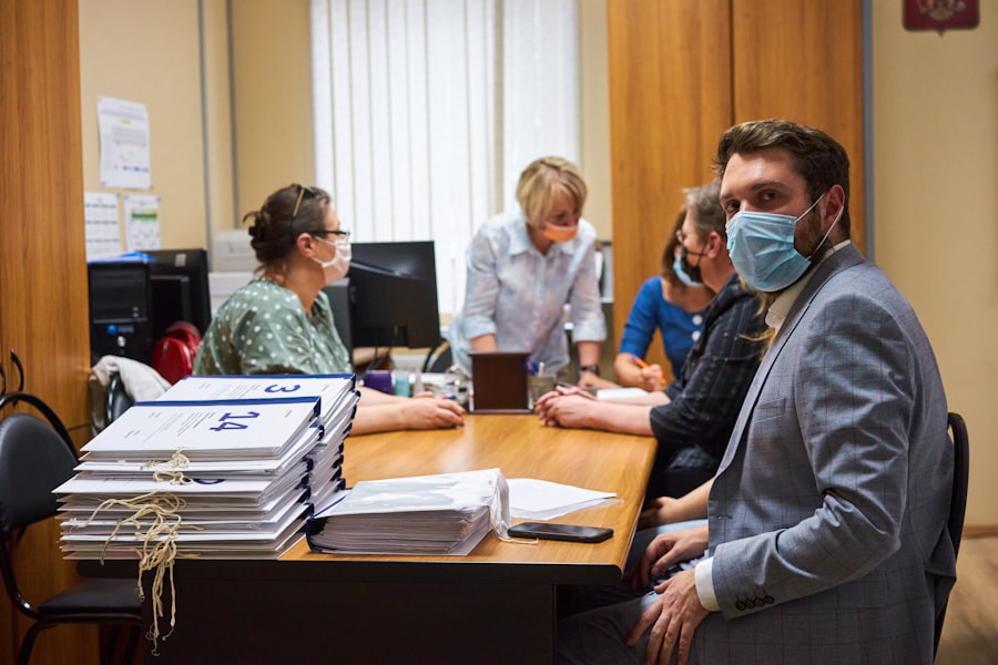 Photo clinical practice compliance