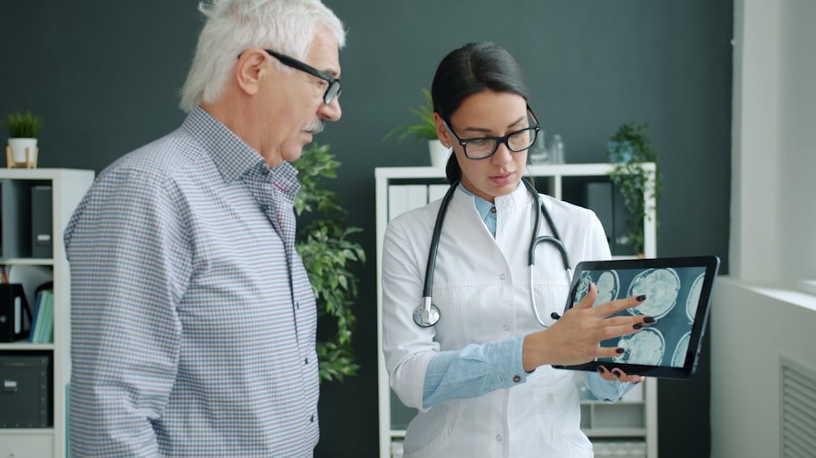 Photo clinical trial technology