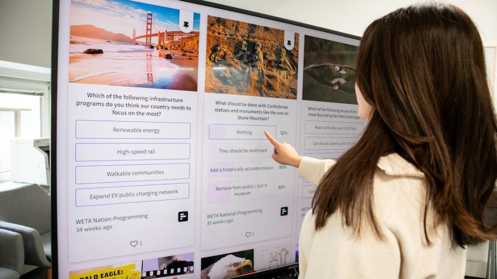 Photo interactive response technology