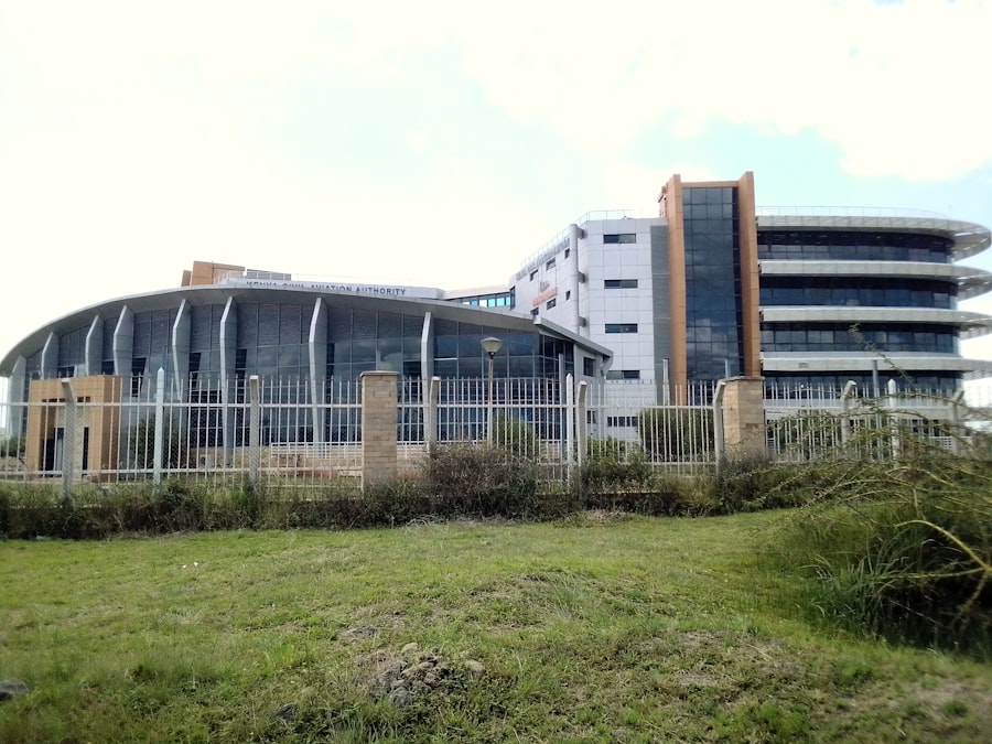 medical research centre