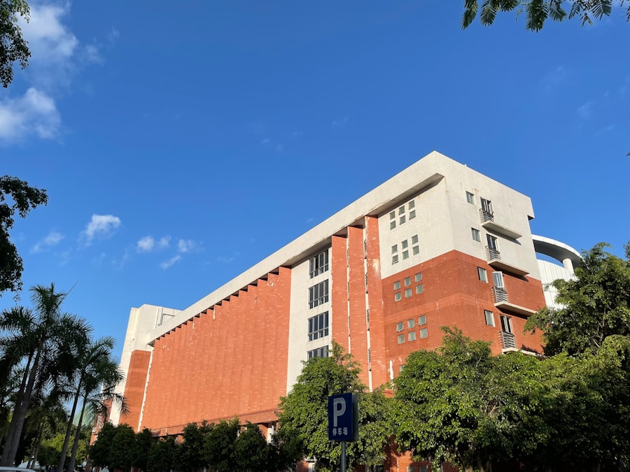 temple university medical education and research building