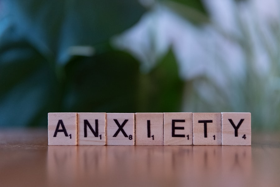 anxiety studies