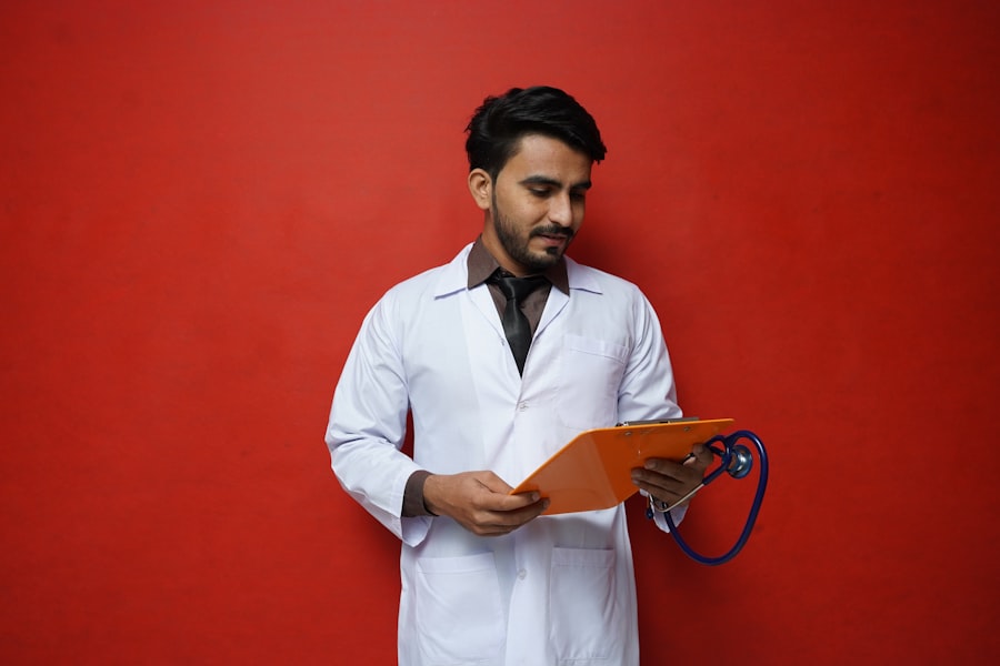 clinical research coordinator