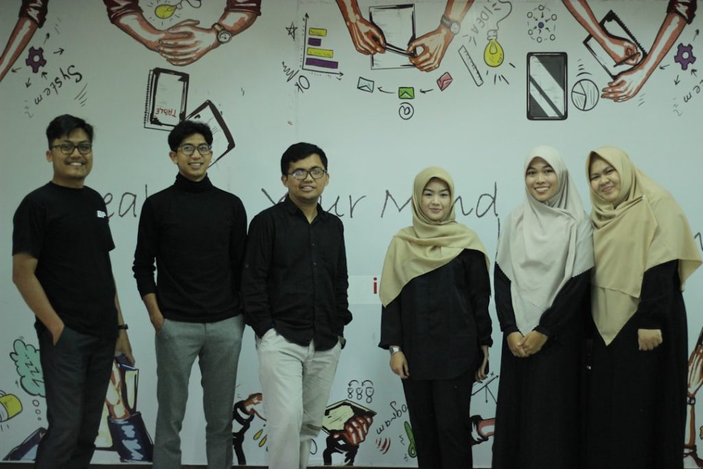 Photo clinical research internship