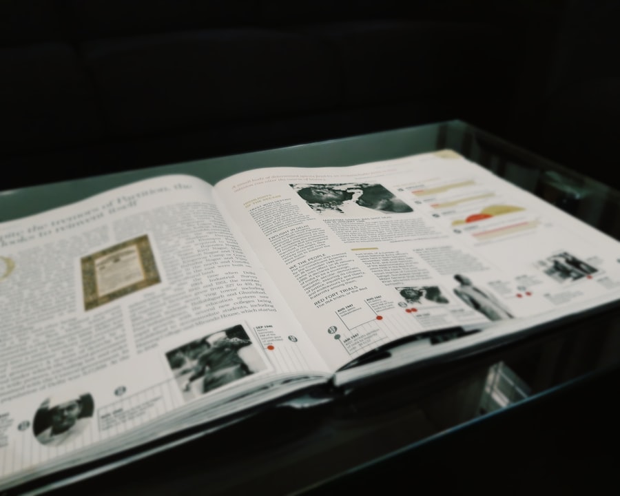 Photo cancer research journal